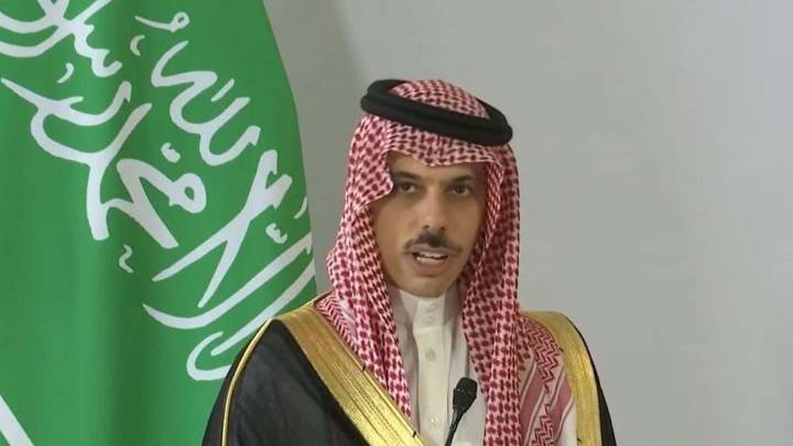 لتحقيق مسار موثوق  ..  السعودية تطلق "التحالف الدولي لتنفيذ حل الدولتين"
