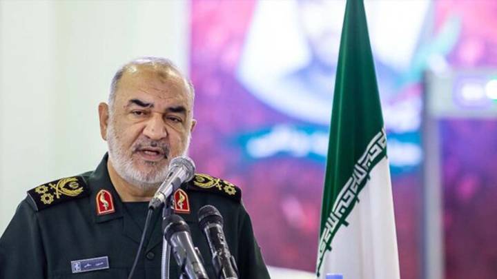 الحرس الثوري الإيراني: كل "شياطين" العالم لن تتمكن من هزيمة حزب الله