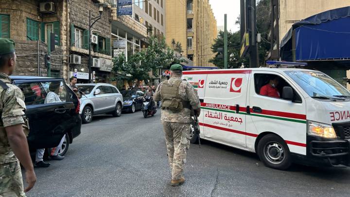 وزارة الصحة اللبنانية: 1640 قتيلا  و8408 جريحا منذ بدء الغارات الاسرائيلية على جنوب البلاد