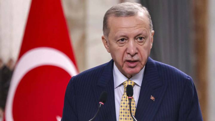 أردوغان: إسرائيل تسعى لنشر السياسة الجنونية التي مارستها في غزة