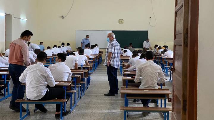 وزارة التربية: لم يتخذ أي قرار حتى الآن بشأن الدور الثالث للصفوف المنتهية 