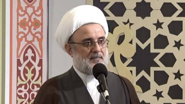 حزب الله ينعى قائد وحدة الأمن الوقائي "نبيل قاووق"