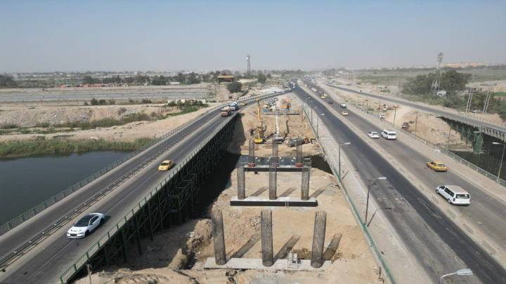 فريق الجهد الخدمي يعلن شمول بغداد و4 محافظات بخطط المشاريع الخدمية للعام المقبل