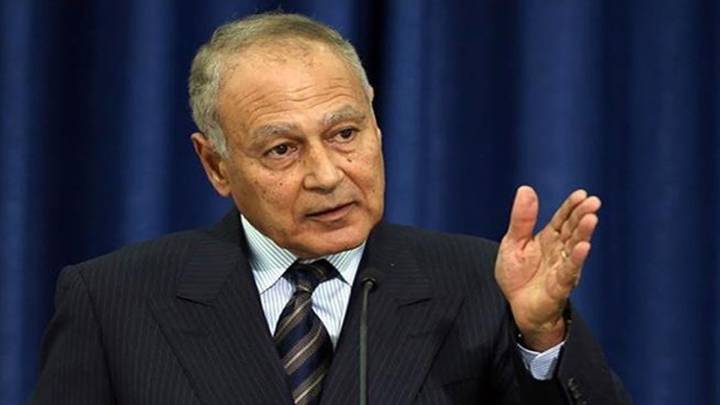 أبو الغيط يدعو المجتمع الدولي للوقوف إلى جوار لبنان