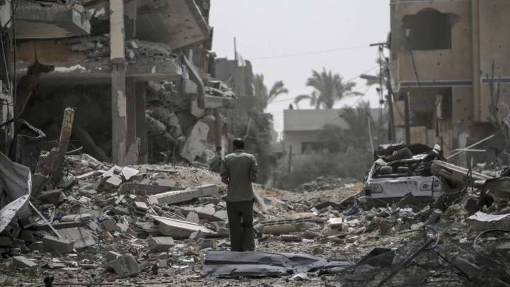 حرب الإبادة في غزة ترفع إجمالي عدد الضحايا إلى 41 ألفاً و615 قتيلاً