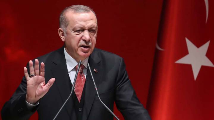 أردوغان: ندعو الأمم المتحدة لاستخدام صلاحياتها لــ"لجم" إسرائيل