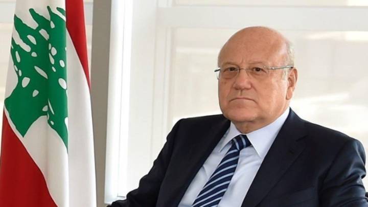 ميقاتي: لبنان يواجه واحدة من أخطر المحطات في تاريخه