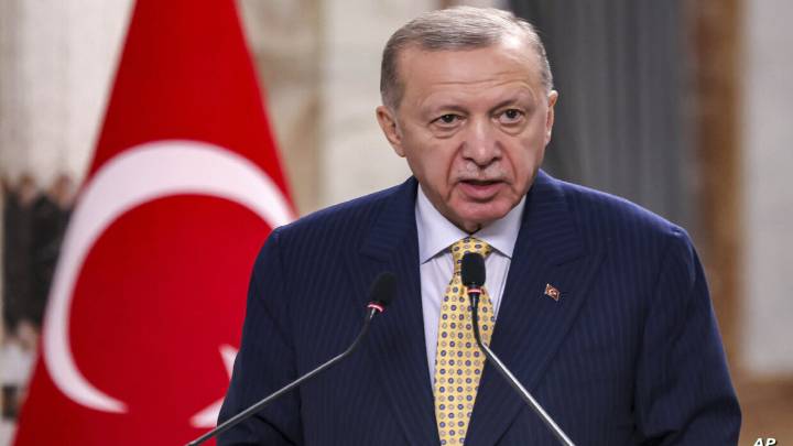 أردوغان يدق ناقوس الخطر: ساعتان ونصف فقط تفصلهم عنا
