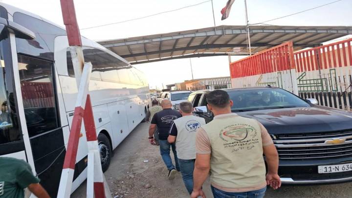 الداخلية: وصول 5000 لبناني إلى العراق عبر مطاري بغداد والنجف ومنفذ القائم