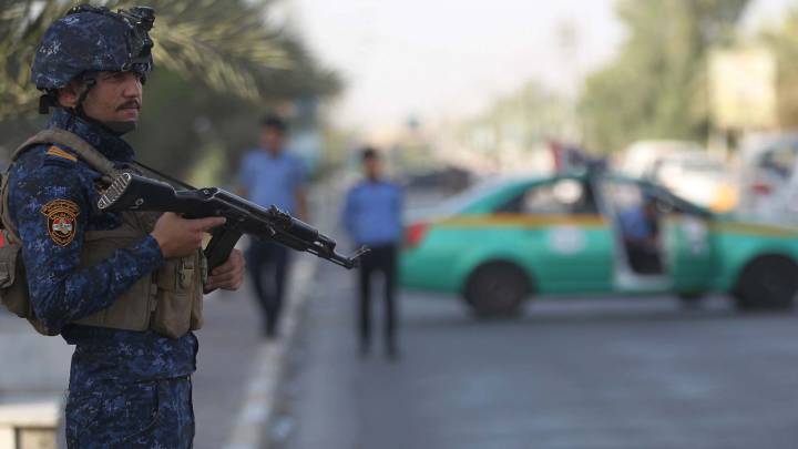 القبض على 22 مطلوباً وضبط 44 مخالفة في الديوانية