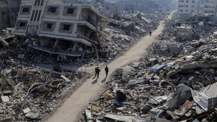 حرب الإبادة في غزة مستمرة  ..  وعدد الضحايا تجاوز حاجز 41 ألفاً و788 قتيلاً