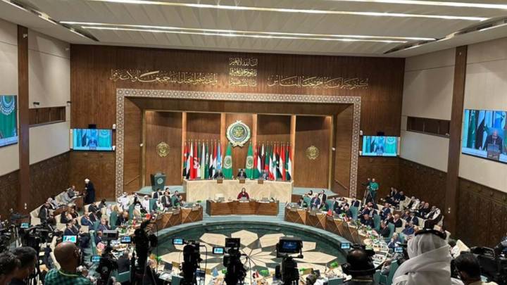 بطلب من العراق  ..   انطلاق الاجتماع العربي الطارئ في القاهرة
