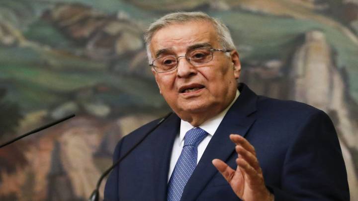 بوحبيب عرض في واشنطن مع باربرا ليف لسبل وقف الحرب في لبنان