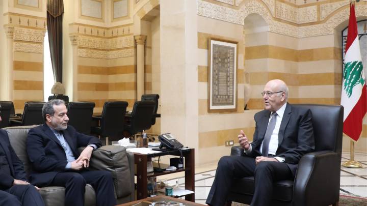 عراقجي من بيروت: رد إيران سيكون أكبر وأقسى حال تهور إسرائيل بأي رد