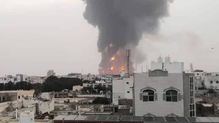 اليمن: 14 غارة جوية على مواقع الحوثيين في صنعاء والحديدة وذمار