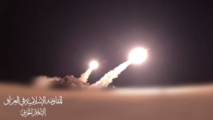 المقاومة العراقية: استخدمنا صواريخ الأرقب "كروز مطور"  في ضربتنا الأخيرة