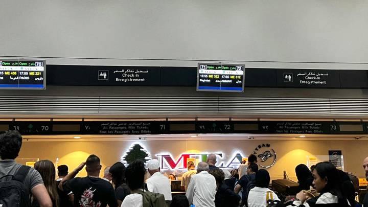 الولايات المتحدة تُجلي 145 شخصاً من لبنان إلى تركيا