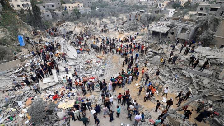 المجلس الوطني الفلسطيني: مجازر الاحتلال مستمرة  بتواطؤ أمريكي
