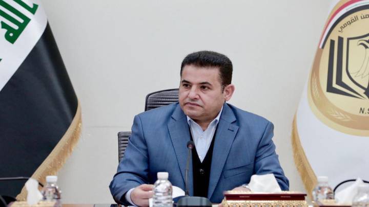 الأعرجي: العراق يسعى إلى حماية أمنه من الحرب لكن يقف مع فلسطين ولبنان