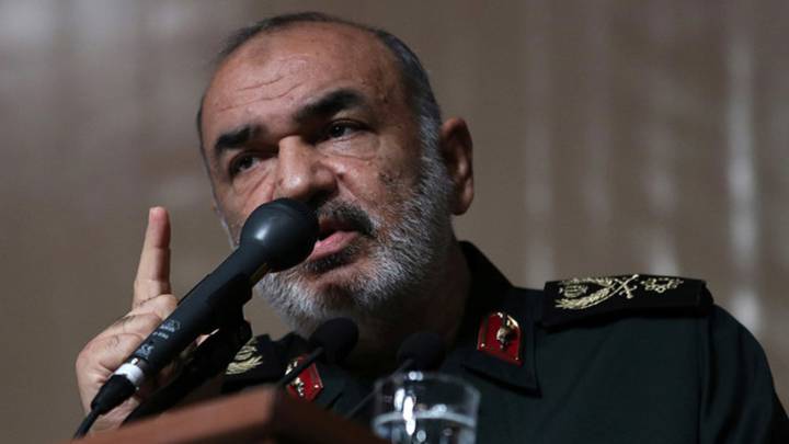 قائد الحرس الثوري: سنتصدى بكل قوة لأي تحركات إسرائيلية