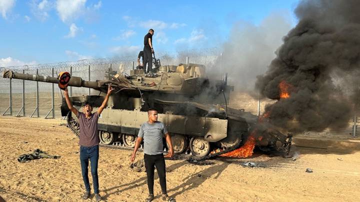 المقاومة الفلسطينية: عام على طوفان الأقصى ..  المقاومة موحدة وستنتصر
