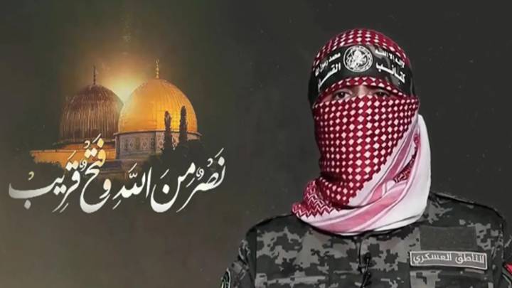 أبو عبيدة: مسيرات العراق واليمن تتجول في سماء فلسطين المحتلة وتضرب العدو