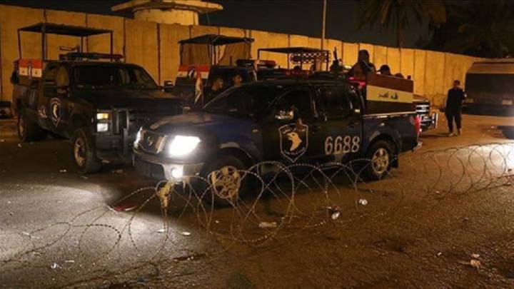 القبض على مطلوب بتهمة التسليب في بغداد ومتهمين في ميسان بعد تبادل لإطلاق النار