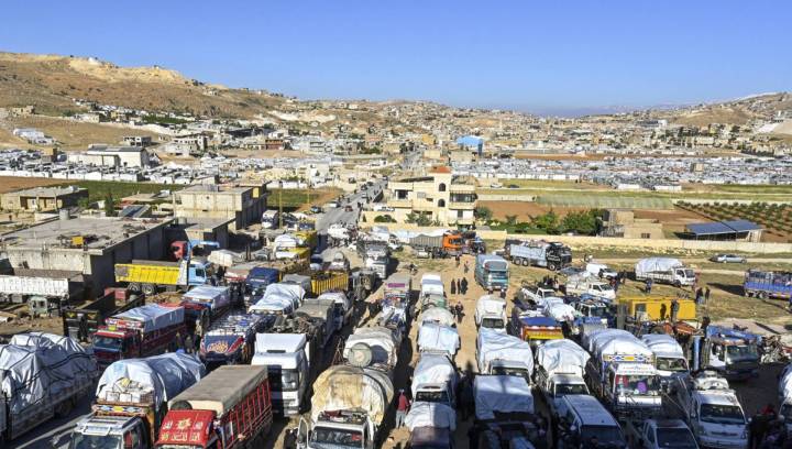  شؤون اللاجئين الأممية: 250 ألف شخص عبروا من لبنان إلى سوريا منذ 23 سبتمبر