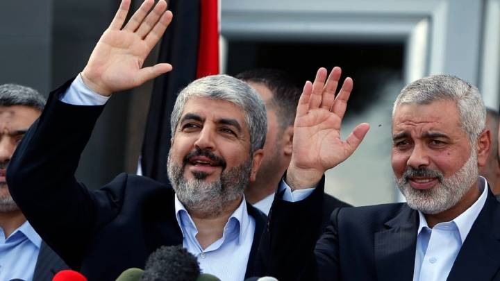 وسائل اعلام امريكية: خالد مشعل اعتذر عن دعوة علي خامنئي لزيارة ايران