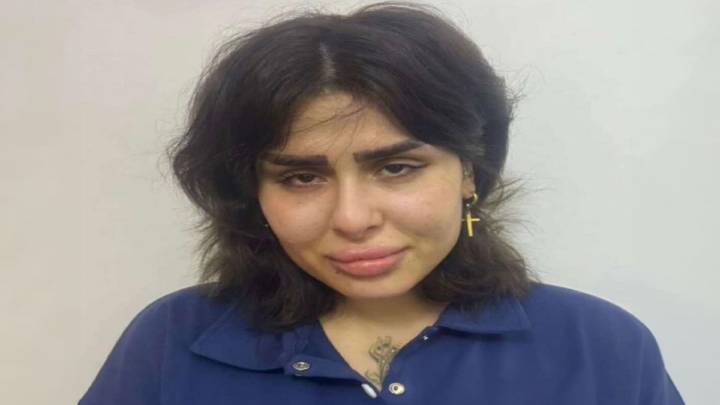 السجن 4 أشهر لـ "نتالي" بعد إدانتها بالمحتوى الهابط