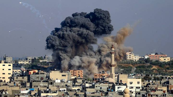 غزة: 43 قتيلا جراء الغارات الاسرائيلية منذ فجر الثلاثاء