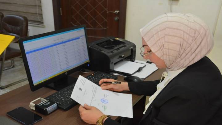 العدل تطلق خدمة الأُذونات العقارية لمديرية رعاية القاصرين بالرصافة ضمن بوابة (أور)