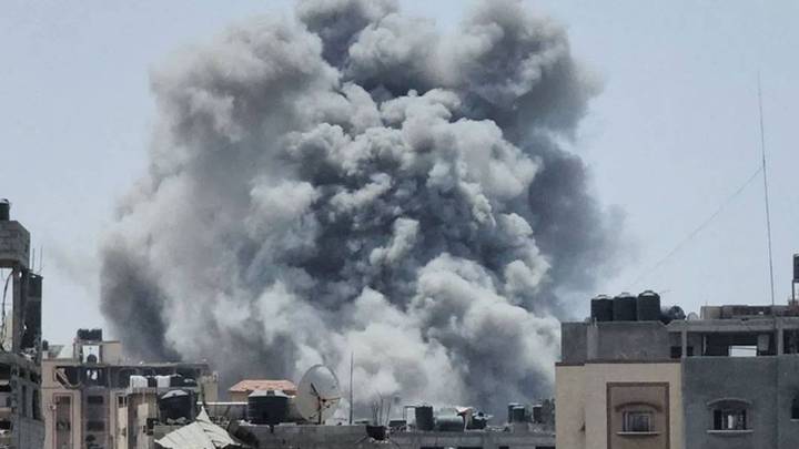 الجيش الإسرائيلي يشن 118 هجوماً على مناطق شمال غزة خلال يومين