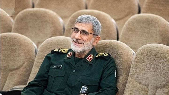وسائل إعلام بريطانية: الجنرال قاآني على قيد الحياة وطهران تحتجزه للتحقيق باغتيال حسن نصر الله