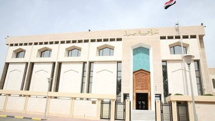 85 نازحاً عراقياً تقطعت بهم السبل  ..  والسفارة العراقية تتابع أوضاعهم وتتعهد بتقديم اللازم