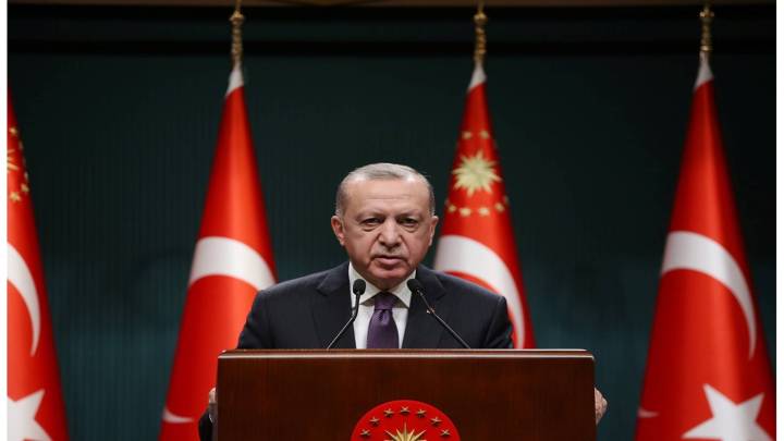 أردوغان: على روسيا وسوريا وإيران أن تتخذ إجراءات أكثر فاعلية لحماية سلامة أراضي سوريا