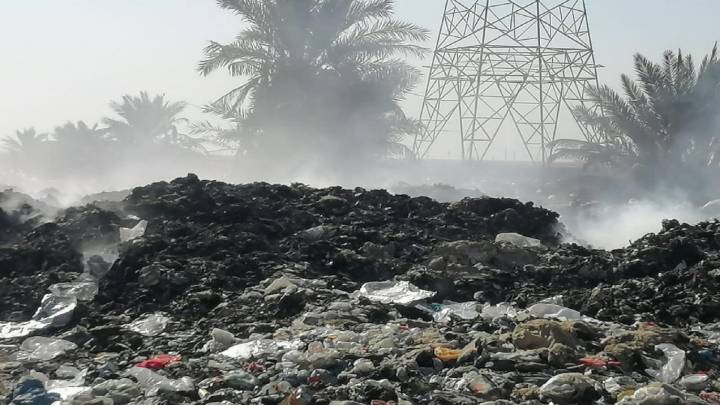البيئة: أسباب رائحة الكبريت في سماء بغداد مؤشرة أسبابها ..  وسنقدم تقاريرنا لرئيس الوزراء