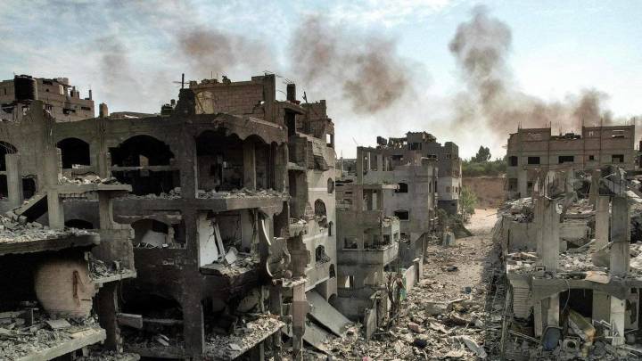 الاحتلال يرتكب 4 مجازر ..  وعدد الضحايا تجاوز حاجز الــ42 ألفاً و227 قتيلاً