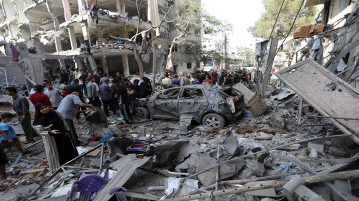 ارتفاع حصيلة ضحايا الحرب الإسرائيلية على غزة إلى 42,438 قتيلا