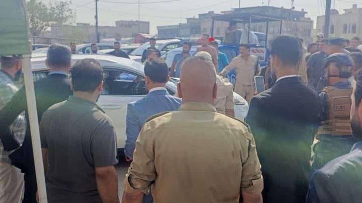 تعرض النائب "مناهل الساعدي" لمحاولة اغتيال بعيار ناري  ..  وحالتها حرجة