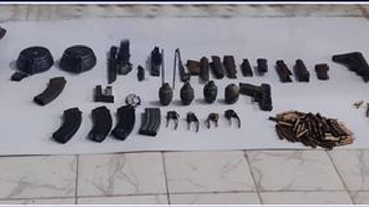 بتهم تتعلق بالقتل وحيازة الأسلحة  ..  القبض على 8 متهمين في بغداد