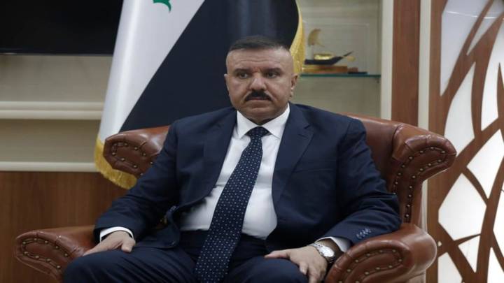 وزير الداخلية ينعى وفاة ثلاثة طلاب من كلية الشرطة إثر حادث مروري على طريق بغداد – ديالى