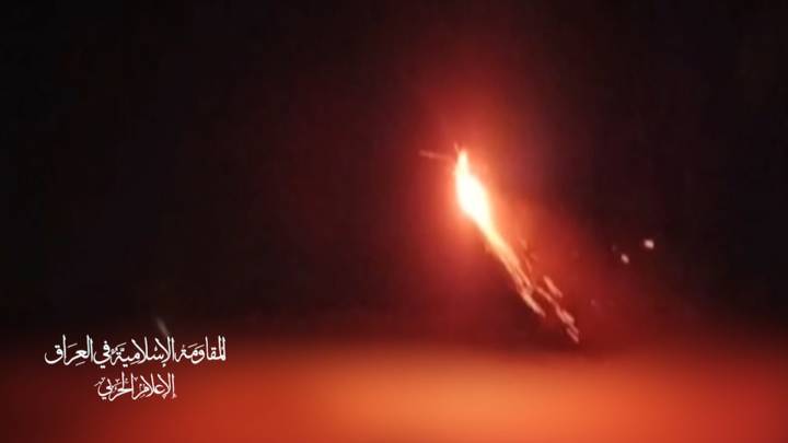 المقاومة العراقية تستهدف موقعاً "عسكرياً" شمال الأراضي المحتلة