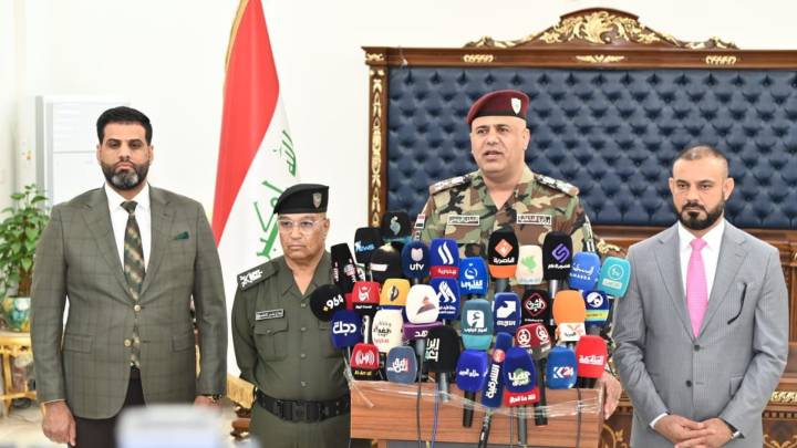 العميد ميري من ذي قار: قبضنا على 578 متهماً خلال أيام وذي قار تعرضت للابتزاز