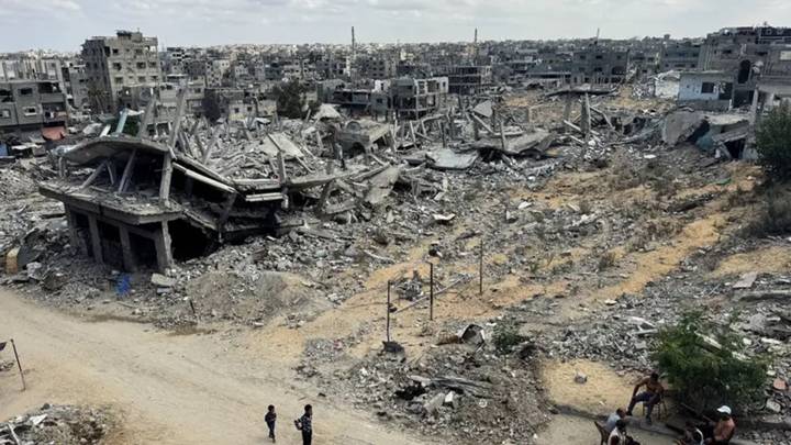 الأمم المتحدة: الدمار بغزة غير مسبوق ..  لم نشهده بصراعات سوريا وأوكرانيا
