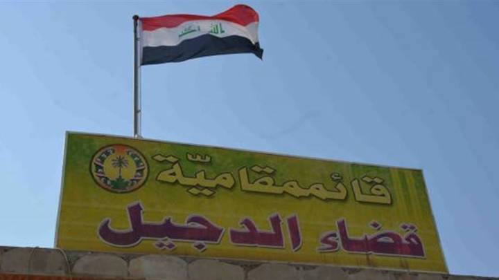 ارتفاع أعداد العائلات اللبنانية الوافدة إلى قضاء الدجيل إلى 35 عائلة