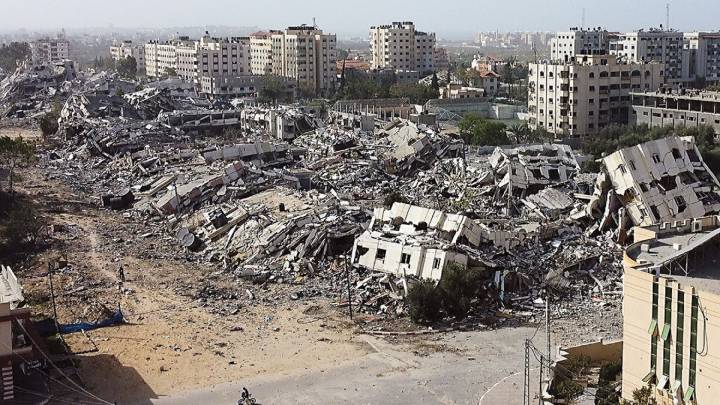 الصحة في غزة: 73 شهيدا في قصف اسرائيلي على بيت لاهيا شمال القطاع