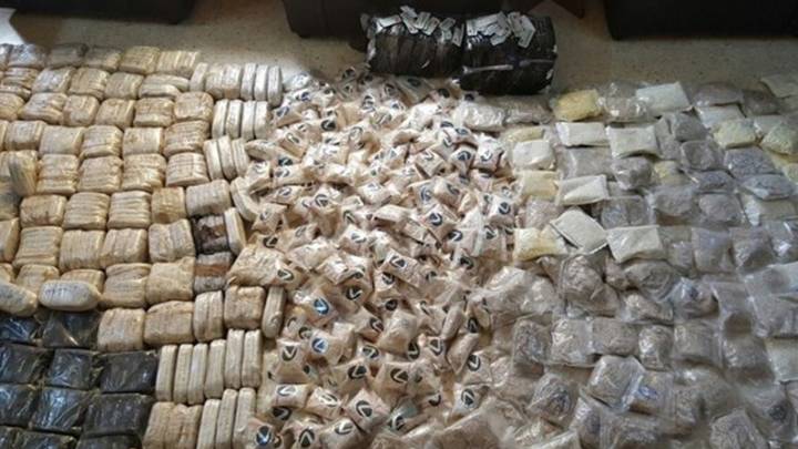    مديرية شؤون المخدرات تفكك 57 شبكة مخدرات دولية خلال عامين