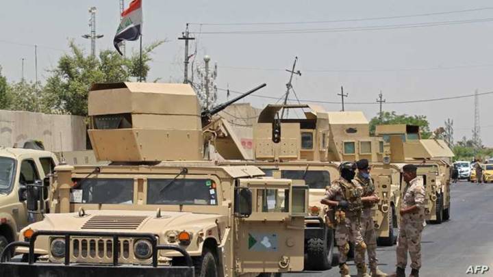 بتوجيهات من القائد العام ..  مقتل "والي العراق" وقياديين آخرين بداعش