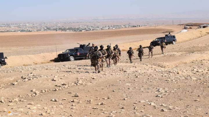 أبو رغيف يكشف تفاصيل ضربة حمرين: إستهدفت "جاسم المزروعي" والي التنظيم الإرهابي